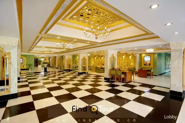 هتل کلارکس شیراز