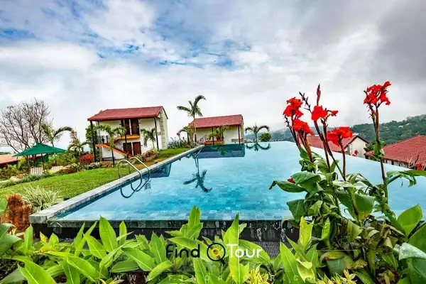 عکس نمای خارجی هتل فاکس کندی 4 ستاره در شهر کندی سریلانکا