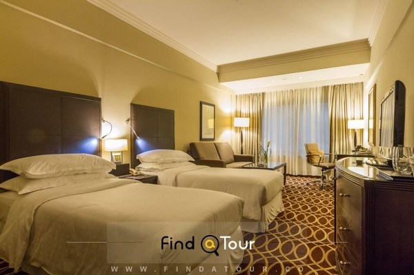 اتاق هتل Grand Excelsior اتاق هتل Grand Excelsior