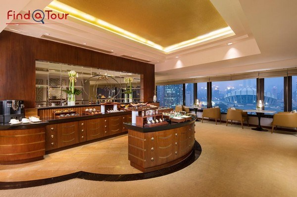 هتل هوآ تینگ اند تاورز شانگهای