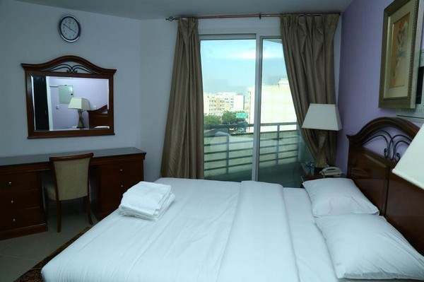 امکانات هتل ایمپیر دبی