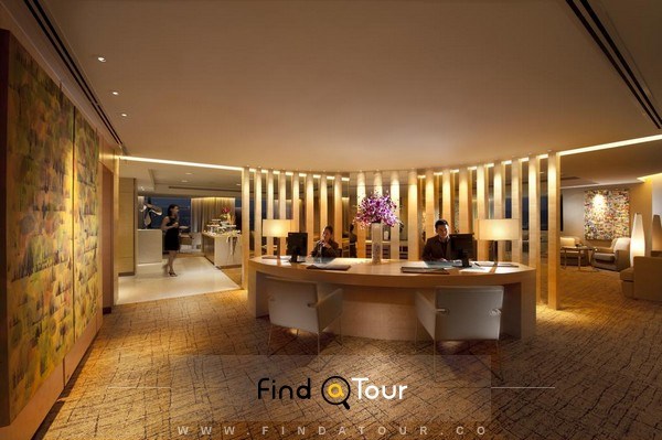 هتل دابل تری بای هیلتون کوالالامپور