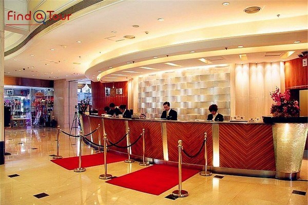 هتل بیجینگ ووهان پکن