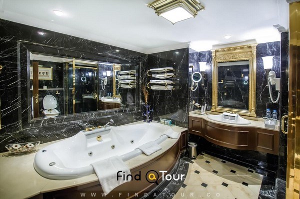 امکانات هتل Grand Excelsior امکانات هتل Grand Excelsior