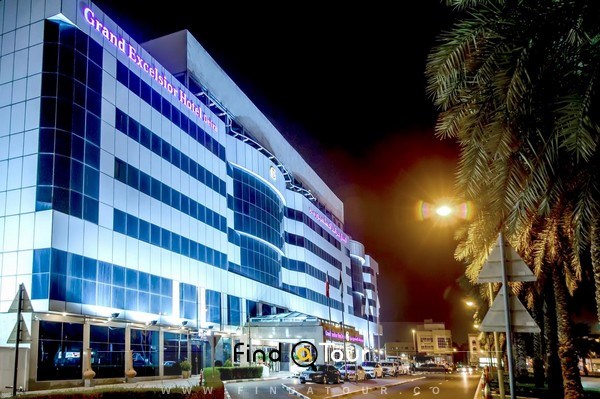 هتل Grand Excelsior هتل Grand Excelsior
