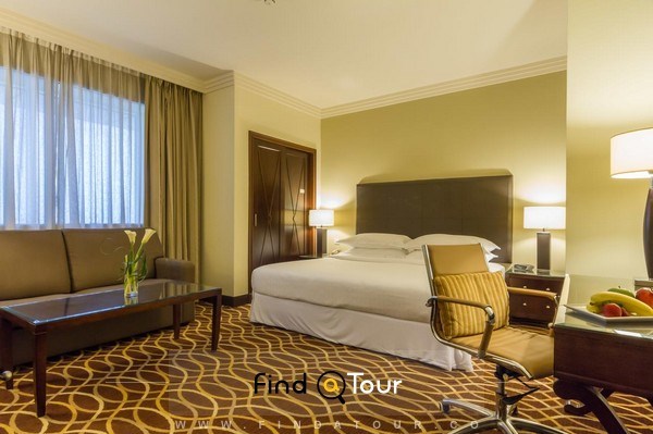 اتاق هتل Grand Excelsior اتاق هتل Grand Excelsior