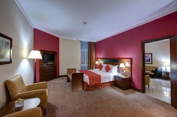 اتاق خواب هتل جی 5 ریمال