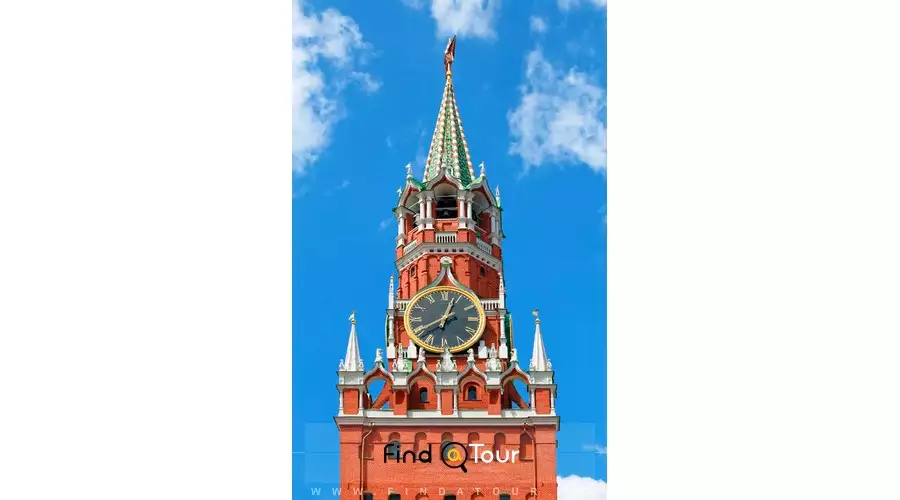 شهر مسکو، پایتخت روسیه