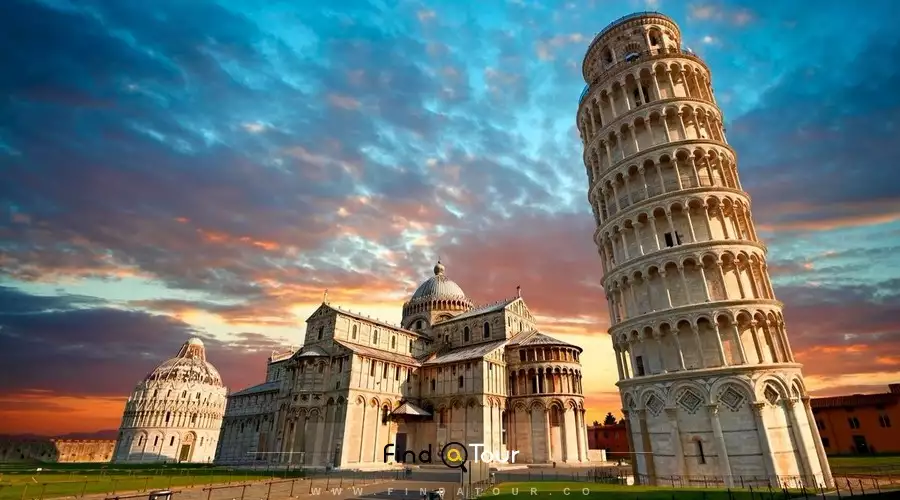 برج پیزا ایتالیا