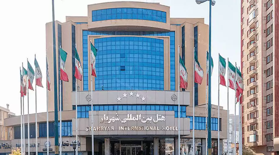 هتل شهریار تبریز هتل شهریار تبریز