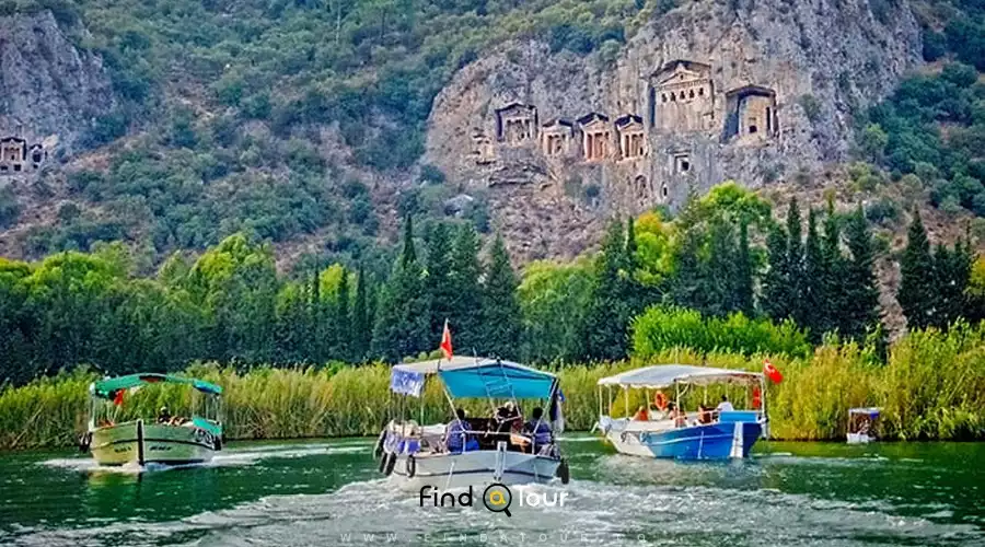 تاریخ دالیان ترکیه تاریخ دالیان ترکیه
