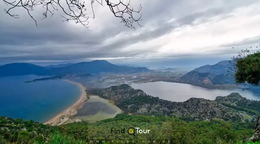 ساحل ایزتوزو ترکیه