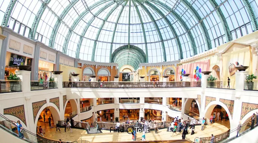مرکز خرید امارات مال دبی