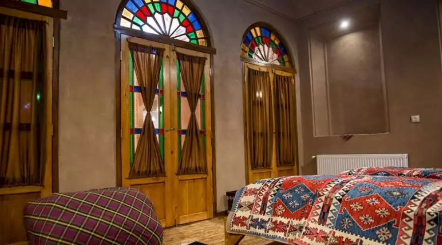 اقامتگاه بومگردی قشم اقامتگاه بومگردی قشم