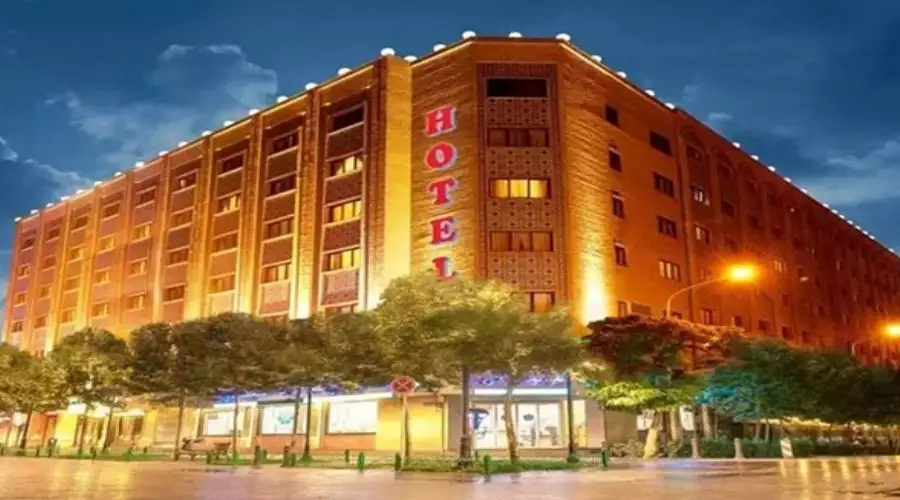 هتل های مرکز شهر تهران