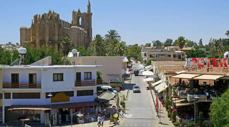 سفر نوروزی به شهر فاما گوستا در قبرس سفر نوروزی به شهر فاما گوستا در قبرس