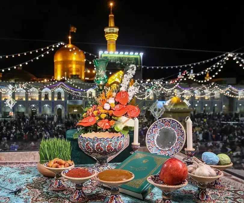 حرم امام رضا (ع)