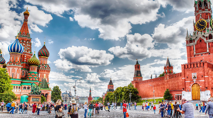 مشهورترین ویژگی های کشور روسیه در بین گردشگران جهان کدامند؟