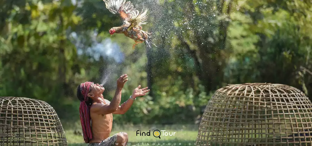 تفریحات بانکوک تفریحات بانکوک