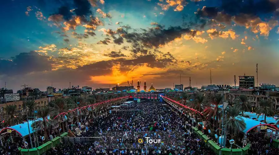 تور نوروزی کربلا تور نوروزی کربلا