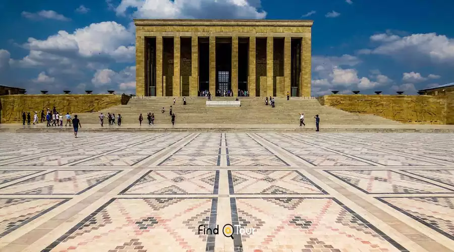 پیش فروش تور نوروز آنکارا پیش فروش تور نوروز آنکارا