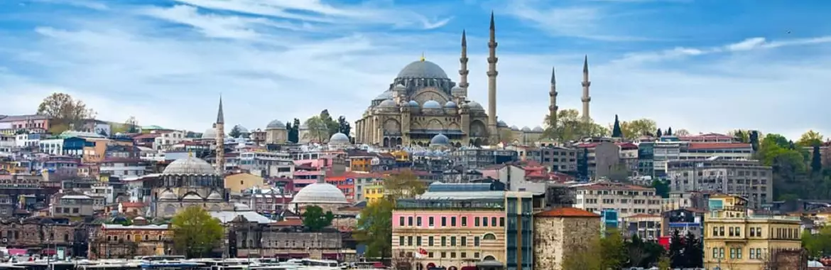 قیمت تور استانبول از تهران در زمستان 99