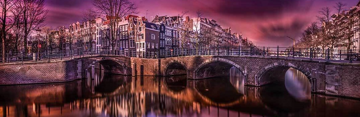 عکس آمستردام هلند