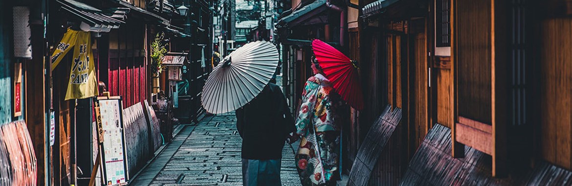 13 خیابان مهم توکیو در ژاپن