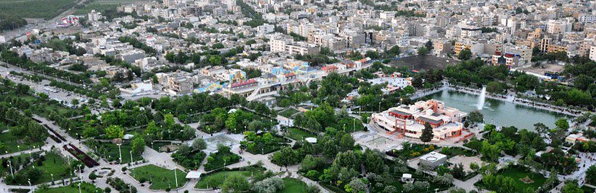 خیابان های مشهد