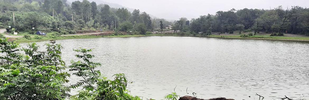 دریاچه حلیمه جان، عروس گیلان