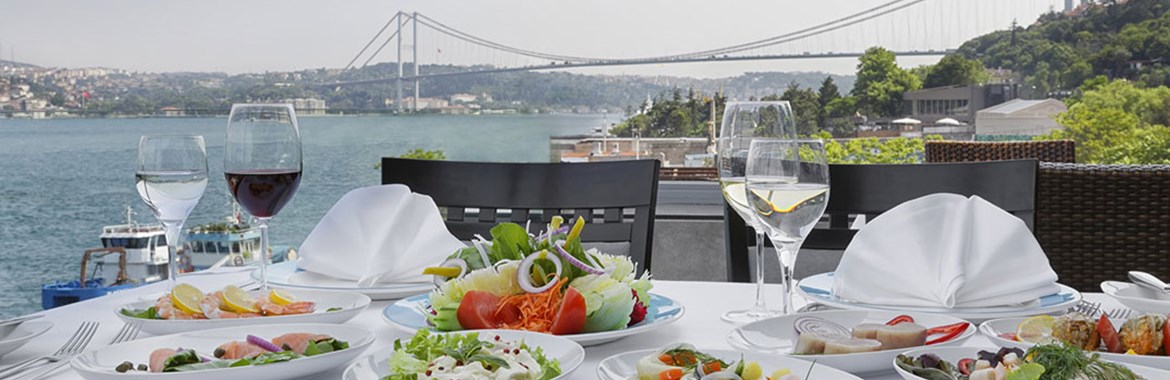 رستوران ‌های دریایی استانبول