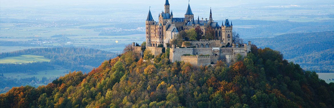 مشهورترین قصرهای آلمان