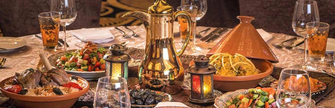 بهترین رستوران های عربی در دبی