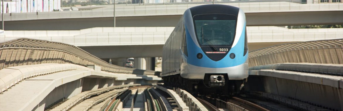 راهنمای حمل و نقل عمومی دبی