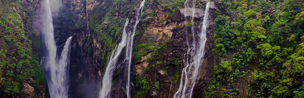 10 آبشار برتر آسیا