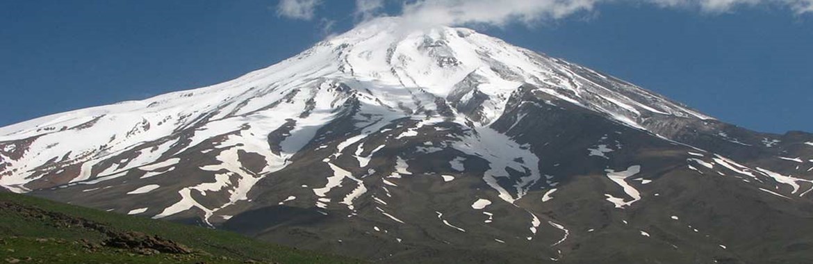 معروف ترین کوه های ایران