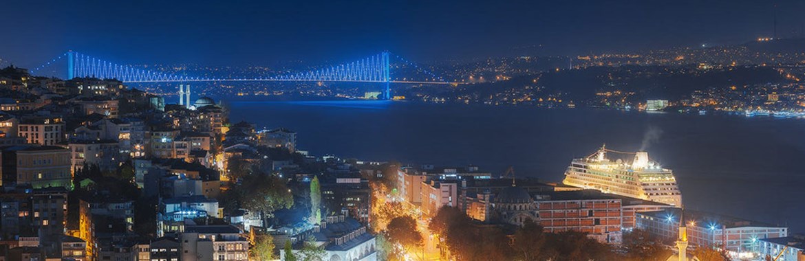 پل گلدن هورن استانبول