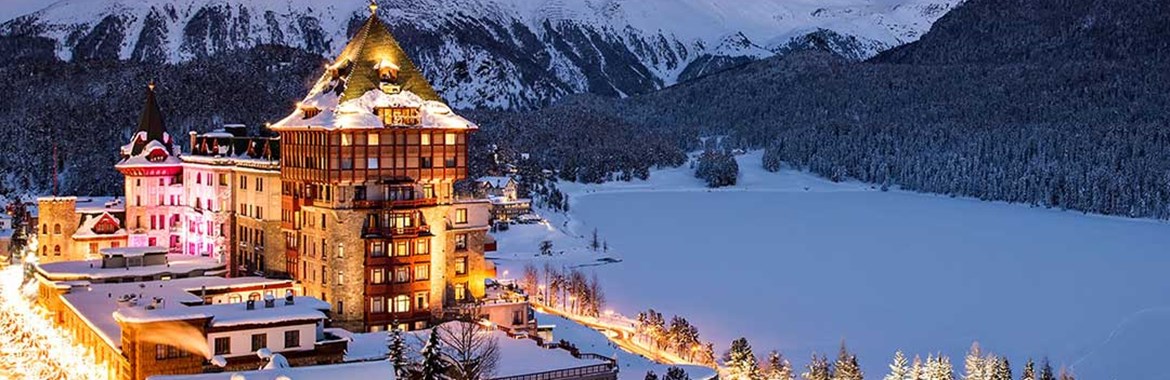15 پیست اسکی معروف در سوئیس