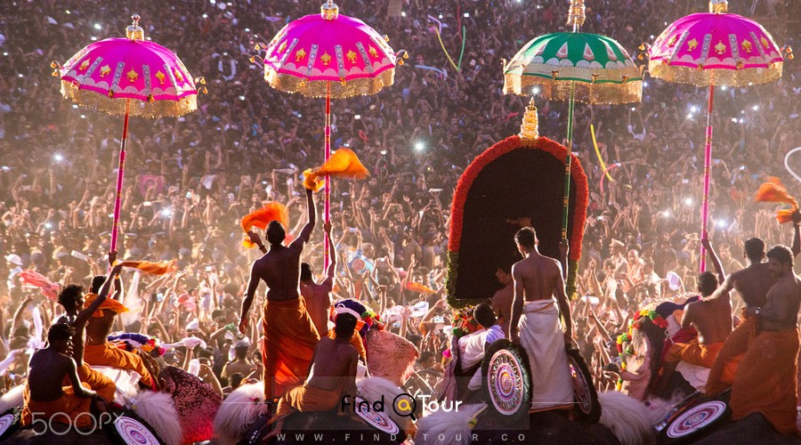 معروفترین جشن هند