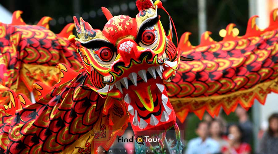 معروف ترین فستیوال های چین