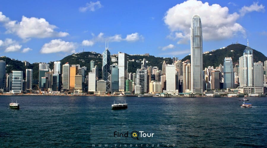 عکس هنگ کنگ چین