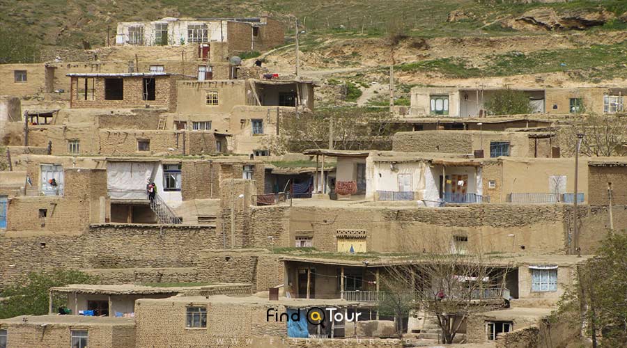 روستای ملهمدره در فاصله 7 کیلومتری اسدآباد