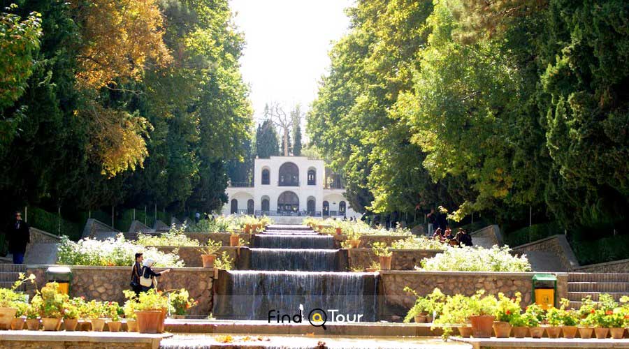 باغ شازده کرمان ایران