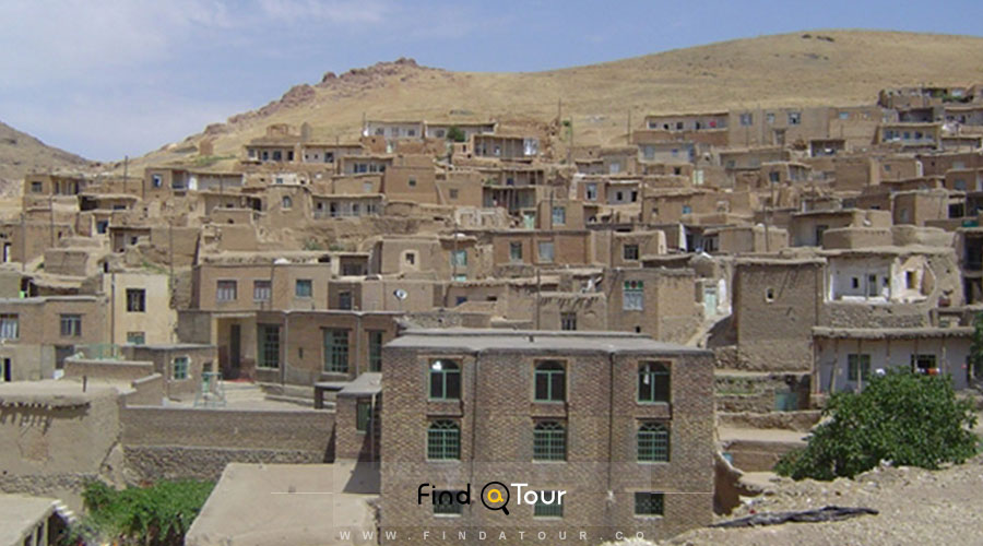 روستای حبشی همدان