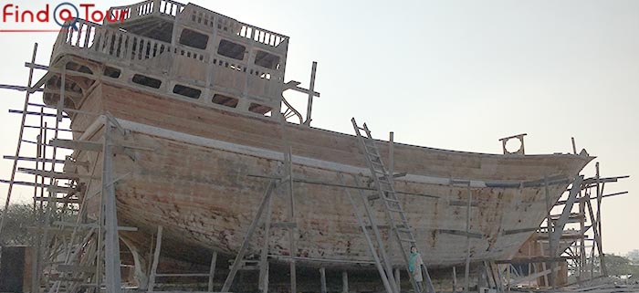 صنعت لنج سازی صنعت لنج سازی
