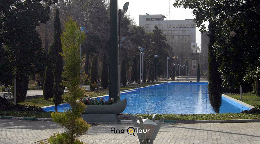 عکس پارک شهر تهران