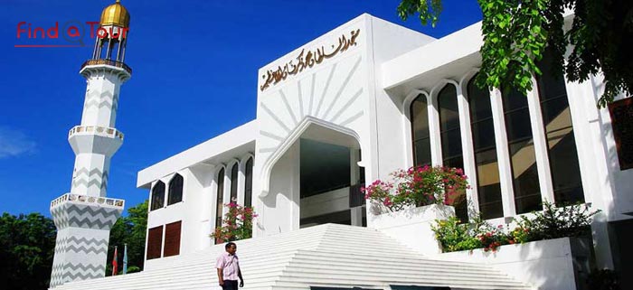 مسجد السلطان مالدیو