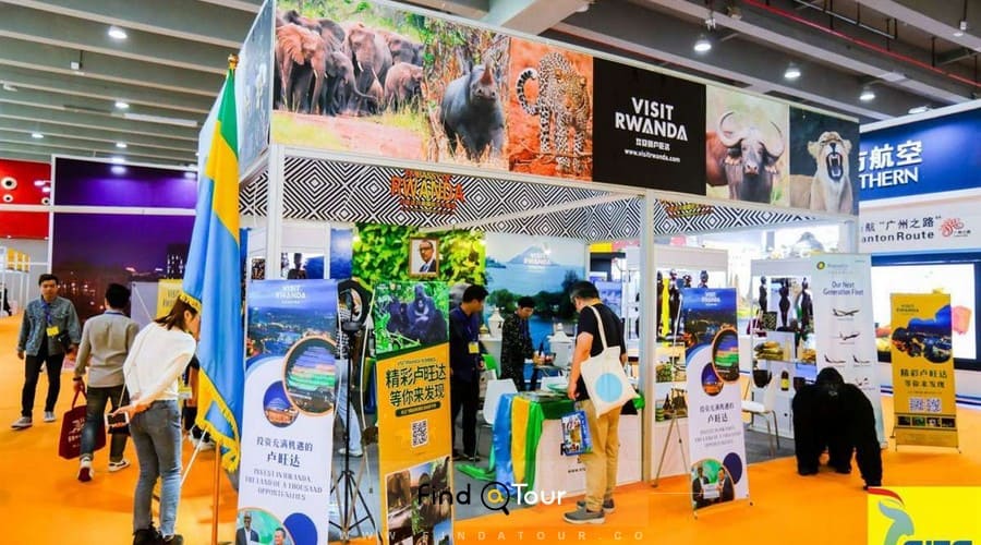 نمایشگاه بین المللی سفر و گردشگری گوانگ‌ژو |Guangzhou International Travel Fair