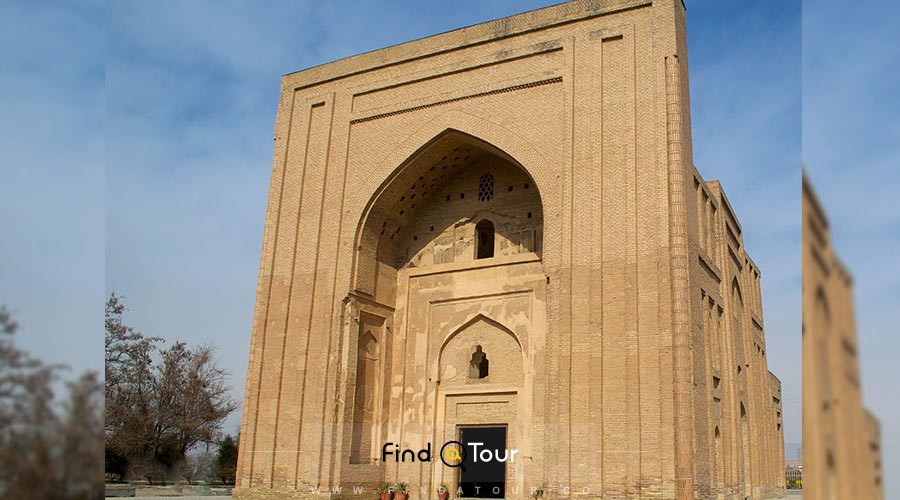 مقبره هارونیه مشهد