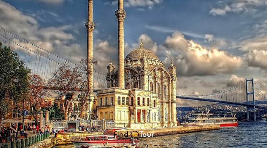 عکس زیبا از شهر استانبول ترکیه